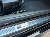 Usata BMW M135 Efficient Dynamics 320 CV (235 kW) 2015 Nero Utilitaria