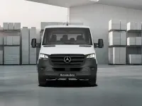 Nuova Mercedes Sprinter 2026 Bianco Furgone