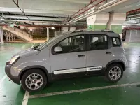 Usata Fiat Panda Cross Cross 69 CV (50 kW) 2019 Grigio Utilitaria