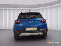 Usata Kia Stonic 101 CV (74 kW) 2023 Sporty blue SUV
