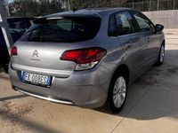 Usata Citroën C4 Feel 99 CV (72 kW) 2017 Grigio Berlina