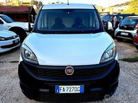 Usata Fiat Doblò 105 CV (77 kW) 2015 Bianco Monovolume