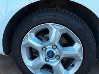 Usata Ford Fiesta 70 CV (51 kW) 2011 Bianco Utilitaria