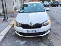 Usata Skoda Fabia Executive 75 CV (55 kW) 2018 Station wagon