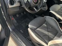 Usata Fiat 500S S 69 CV (50 kW) 2016 Grigio Utilitaria