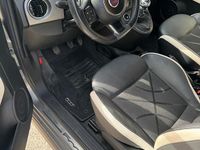 Occasion Fiat 500S S 2016 Gris Citadine
