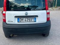 Usata Fiat Panda Active 54 CV (39 kW) 2007 Bianco Utilitaria