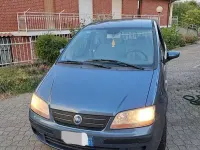 Usata Fiat Idea Dynamic 95 CV (69 kW) 2004 Monovolume