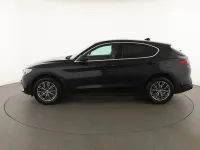 Usata Alfa Romeo Stelvio Sprint 190 CV (139 kW) 2020 Nero SUV
