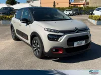 Usata Citroën C3 PureTech 110 CV (80 kW) 2021 Beige Utilitaria