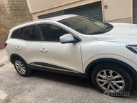 Usata Renault Kadjar 116 CV (85 kW) 2022 Bianco SUV