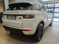 Usata Land Rover Range Rover evoque 179 CV (131 kW) 2016 Bianco Station wagon