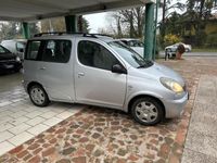 usata Toyota Yaris Verso 1.4 Tdi D-4D cat Luna