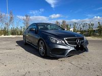 Usata Mercedes E350 Premium 258 CV (189 kW) 2014 Coupé