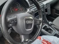 Usata Audi A4 S-Line 140 CV (102 kW) 2007 Nero Station wagon