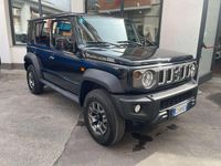 Usata Suzuki Jimny GLX 102 CV (75 kW) 2025 Nero SUV