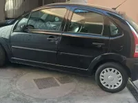 Usata Citroën C3 60 CV (44 kW) 2007 Nero Berlina
