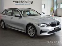 usata BMW 320e 320d 48V xDrive Touring Business Advantage