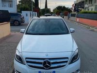 Usata Mercedes B200 136 CV (100 kW) 2012 Monovolume