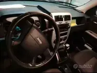 Usata Jeep Patriot 140 CV (102 kW) 2009 SUV