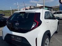 Usata Toyota Aygo X Active 72 CV (52 kW) 2024 Bianco SUV