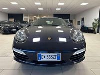 Usata Porsche Boxster 256 CV (188 kW) 2009 Blu/azzurro Cabrio