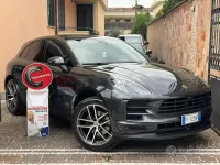 Usata Porsche Macan 245 CV (180 kW) 2019 Grigio SUV