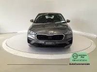 Usata Skoda Scala Selection 116 CV (85 kW) 2025 Grigio scuro Utilitaria