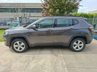 Usata Jeep Compass 140 CV (102 kW) 2019 Grigio SUV