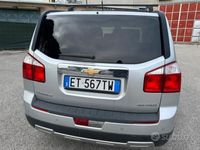 usata Chevrolet Orlando 1.8 GPL LT