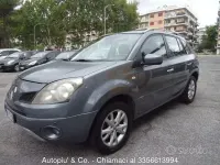 Usata Renault Koleos Dynamique 150 CV (110 kW) 2009 Grigio SUV