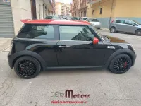 Usata Mini John Cooper Works 211 CV (155 kW) 2010 Nero Utilitaria