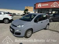 Usata Fiat Panda S 69 CV (50 kW) 2022 Giallo Utilitaria