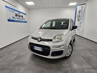Usata Fiat Panda Pop 69 CV (50 kW) 2012 Grigio Utilitaria