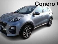 Gebraucht Kia Sportage Style 136 PS (100 kW) 2021 Silber SUV