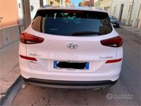 usata Hyundai Tucson 1.6 XPrime