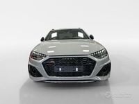 Usata Audi RS4 Exclusive 450 CV (330 kW) 2024 Grigio Station wagon