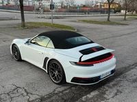 Usata Porsche 992 385 CV (283 kW) 2020 Cabrio