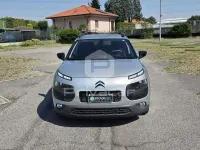 Usata Citroën C4 Shine 92 CV (67 kW) 2015 Grigio SUV