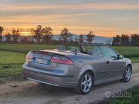 Usata Saab 9-3 Cabriolet 150 CV (110 kW) 2005 Cabrio