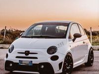 usata Abarth 595 1.4 t-jet Competizione 180cv