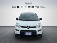 Usata Fiat Panda 69 CV (50 kW) 2023 Bianco Utilitaria