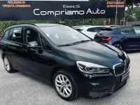 Usata BMW 218 Advantage 150 CV (110 kW) 2022 Nero Monovolume