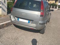 Usata Ford Fusion Collection 68 CV (50 kW) 2004 Argento Berlina