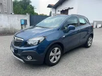 Usata Opel Mokka Cosmo 116 CV (85 kW) 2015 Bluazzurro SUV