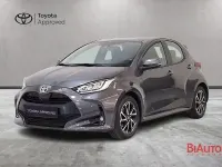 Usata Toyota Yaris Hybrid Trend 115 CV (84 kW) 2023 Grigio Berlina