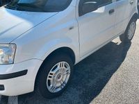 Usata Fiat Panda 77 CV (56 kW) 2009 Bianco Utilitaria