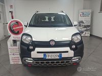 Occasion Fiat Panda Cross Cross 95 ch (69 kW) 2018 Blanc Citadine