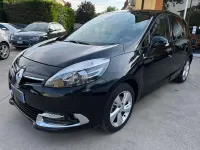 Usata Renault Scenic E-Tech 110 CV (80 kW) 2014 Nero metallizzato Monovolume