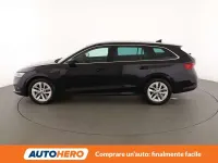 Usata Skoda Octavia Style 150 CV (110 kW) 2021 Nero Station wagon
